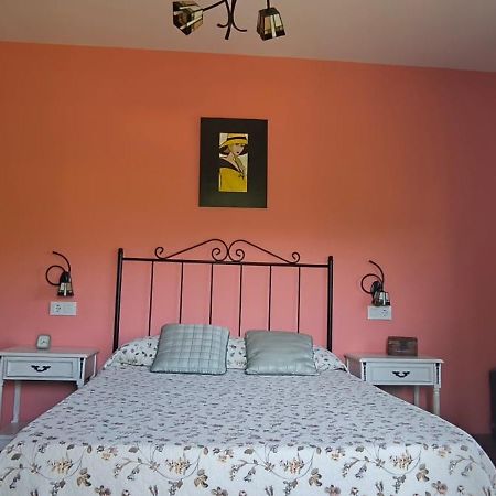 Casa Mercedes Quiroga Екстериор снимка