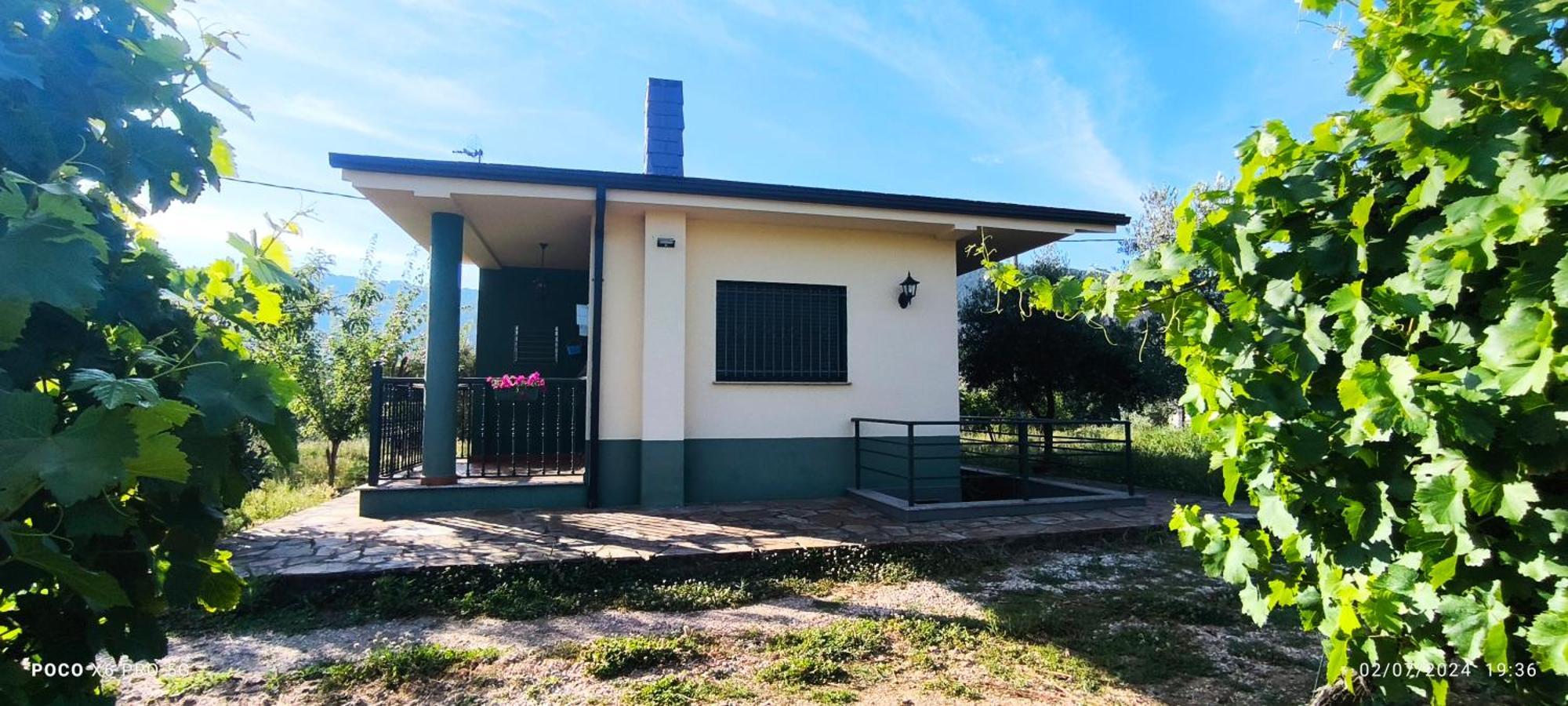 Casa Mercedes Quiroga Екстериор снимка