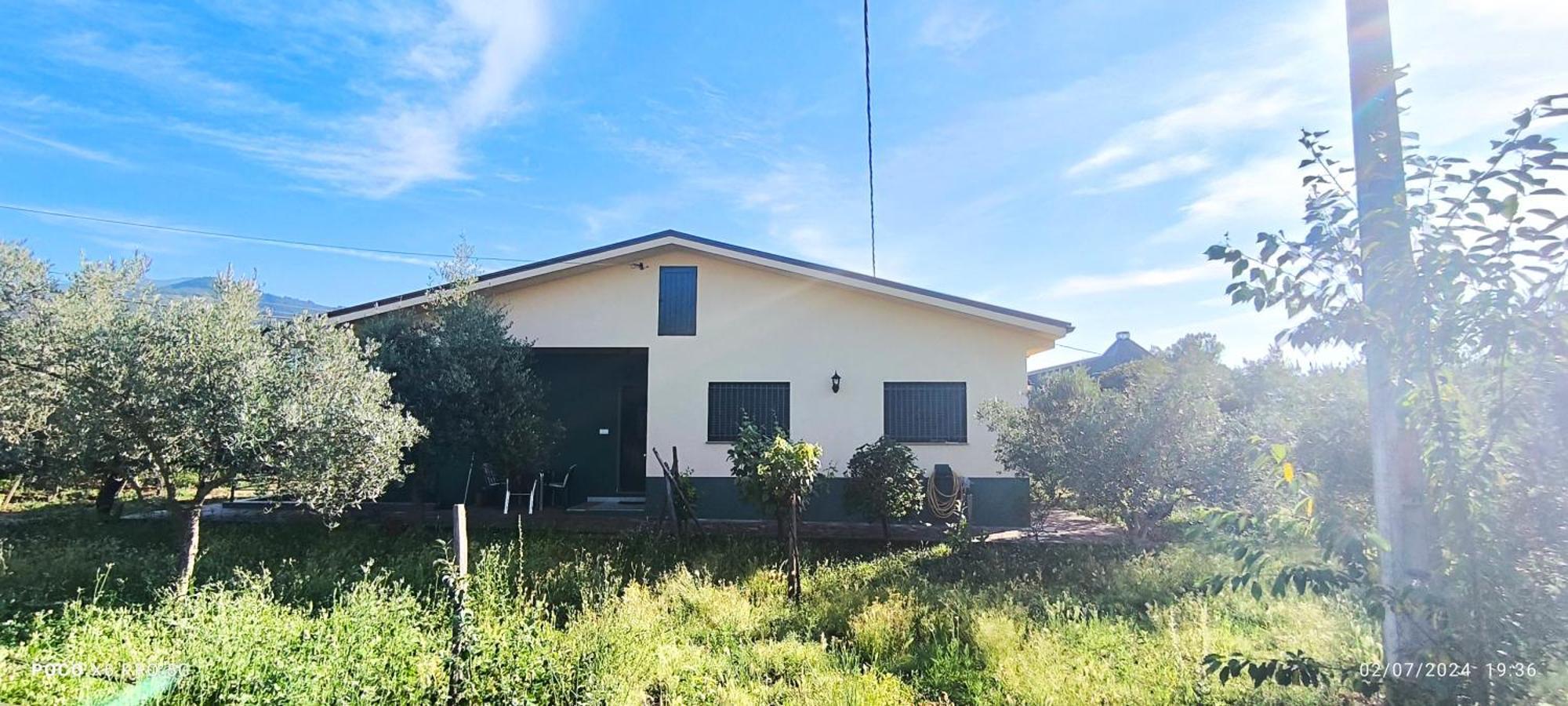 Casa Mercedes Quiroga Екстериор снимка