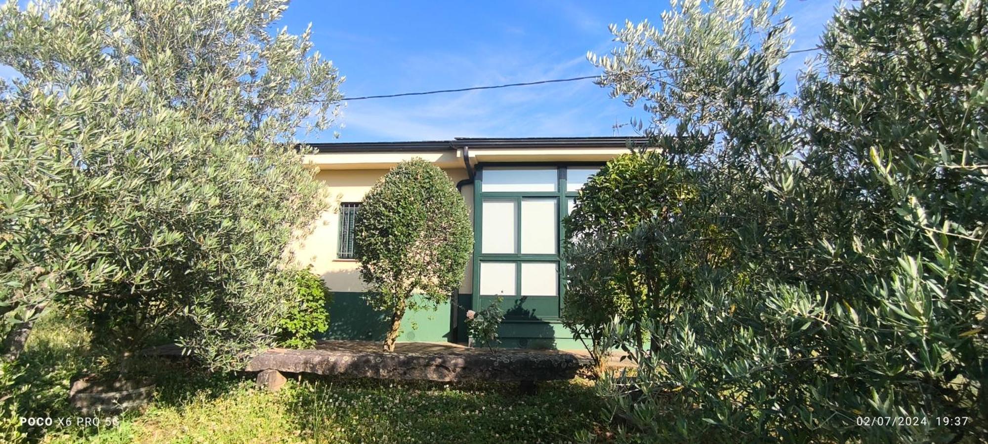 Casa Mercedes Quiroga Екстериор снимка